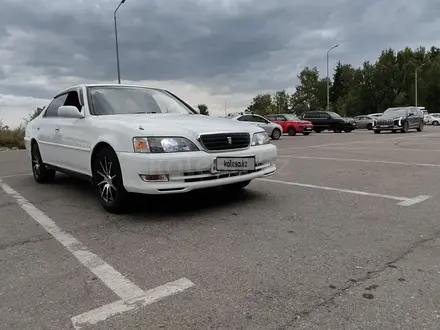 Toyota Cresta 1999 года за 3 800 000 тг. в Усть-Каменогорск