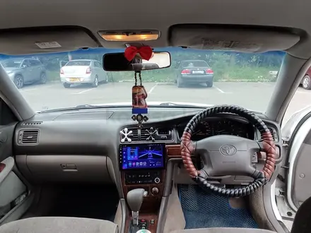 Toyota Cresta 1999 года за 3 800 000 тг. в Усть-Каменогорск – фото 5