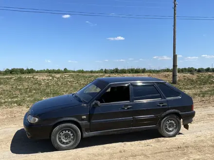 ВАЗ (Lada) 2114 2007 года за 550 000 тг. в Тайпак – фото 4