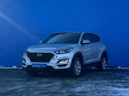 Hyundai Tucson 2019 года за 8 720 000 тг. в Алматы