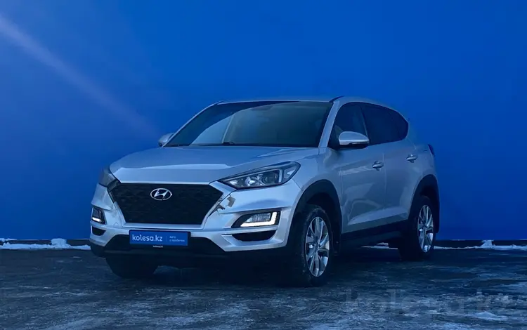 Hyundai Tucson 2019 года за 9 040 000 тг. в Алматы