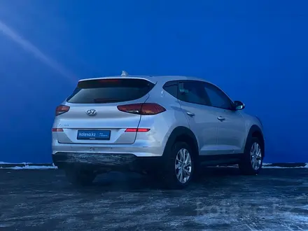 Hyundai Tucson 2019 года за 8 880 000 тг. в Алматы – фото 3