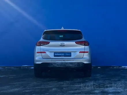 Hyundai Tucson 2019 года за 8 720 000 тг. в Алматы – фото 4