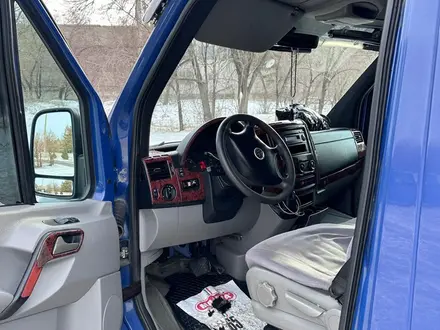 Volkswagen  Crafter 2007 года за 11 000 000 тг. в Талдыкорган – фото 5