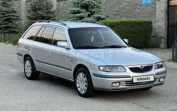 Mazda 626 1998 года за 3 050 000 тг. в Алматы