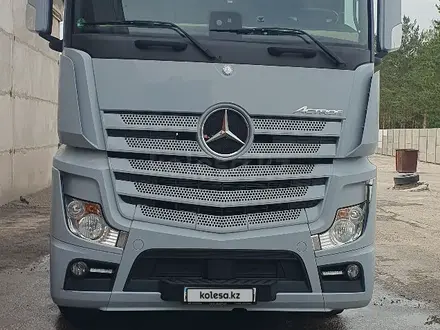 Mercedes-Benz  Actros 2017 года за 26 500 000 тг. в Павлодар – фото 4