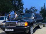 Mercedes-Benz 190 1988 годаfor1 400 000 тг. в Кызылорда – фото 4