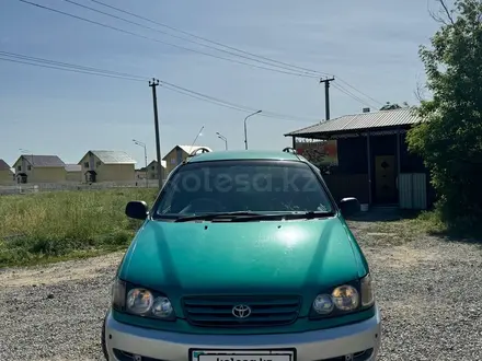 Toyota Ipsum 1996 годаүшін3 700 000 тг. в Талдыкорган – фото 11