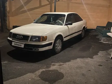 Audi 100 1992 года за 2 300 000 тг. в Алматы – фото 4