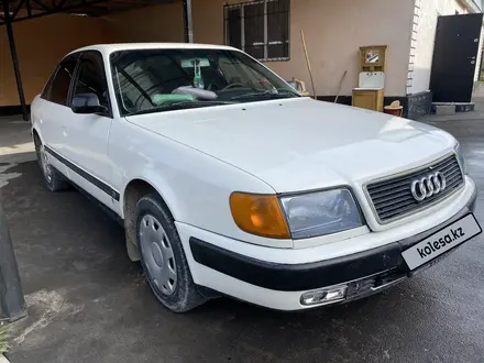 Audi 100 1992 года за 2 300 000 тг. в Алматы – фото 2