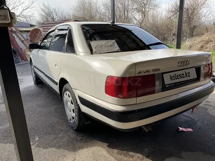 Audi 100 1992 года за 2 300 000 тг. в Алматы – фото 3