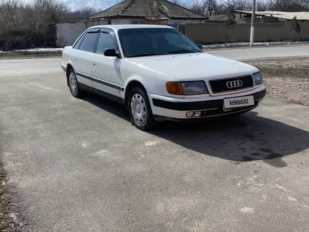 Audi 100 1992 года за 2 300 000 тг. в Алматы – фото 7