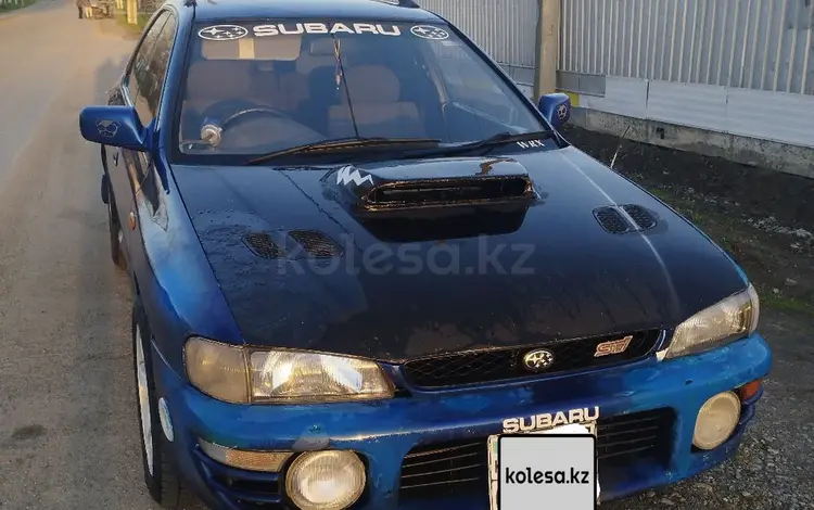 Subaru Impreza 1995 года за 1 600 000 тг. в Алматы