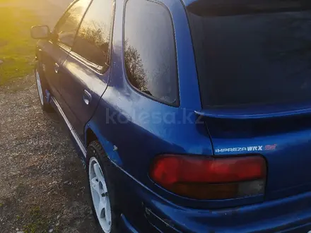 Subaru Impreza 1995 года за 1 600 000 тг. в Алматы – фото 7