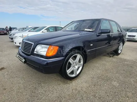 Mercedes-Benz S 320 1997 года за 3 800 000 тг. в Актау – фото 10