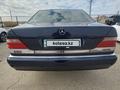 Mercedes-Benz S 320 1997 года за 3 800 000 тг. в Актау – фото 12