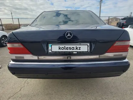 Mercedes-Benz S 320 1997 года за 3 800 000 тг. в Актау – фото 12