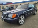 Mercedes-Benz S 320 1997 года за 3 800 000 тг. в Актау