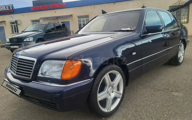 Mercedes-Benz S 320 1997 года за 3 800 000 тг. в Актау
