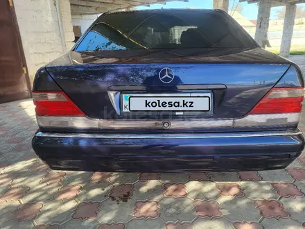 Mercedes-Benz S 320 1997 года за 3 800 000 тг. в Актау – фото 18