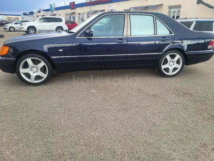 Mercedes-Benz S 320 1997 года за 3 800 000 тг. в Актау – фото 4