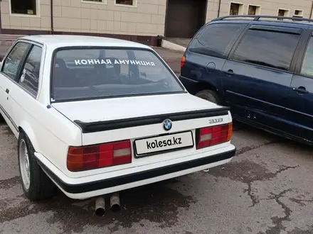 BMW 318 1985 года за 4 900 000 тг. в Астана – фото 6