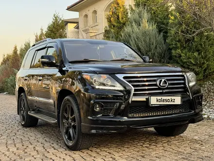 Lexus LX 570 2008 года за 18 900 000 тг. в Алматы – фото 17