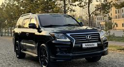 Lexus LX 570 2008 года за 18 900 000 тг. в Алматы