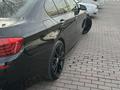 BMW 535 2015 г.