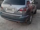 Lexus RX 300 2002 годаүшін4 800 000 тг. в Усть-Каменогорск – фото 3