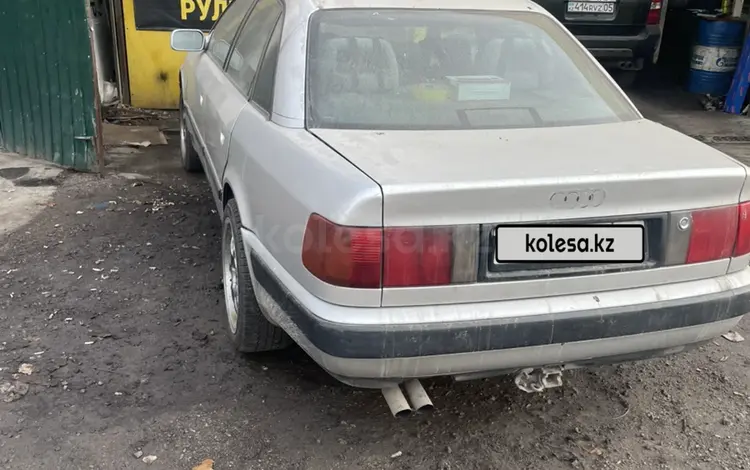 Audi 100 1991 года за 1 200 000 тг. в Алматы