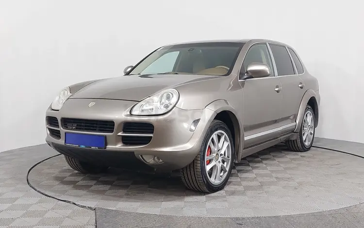 Porsche Cayenne 2005 года за 2 250 000 тг. в Астана