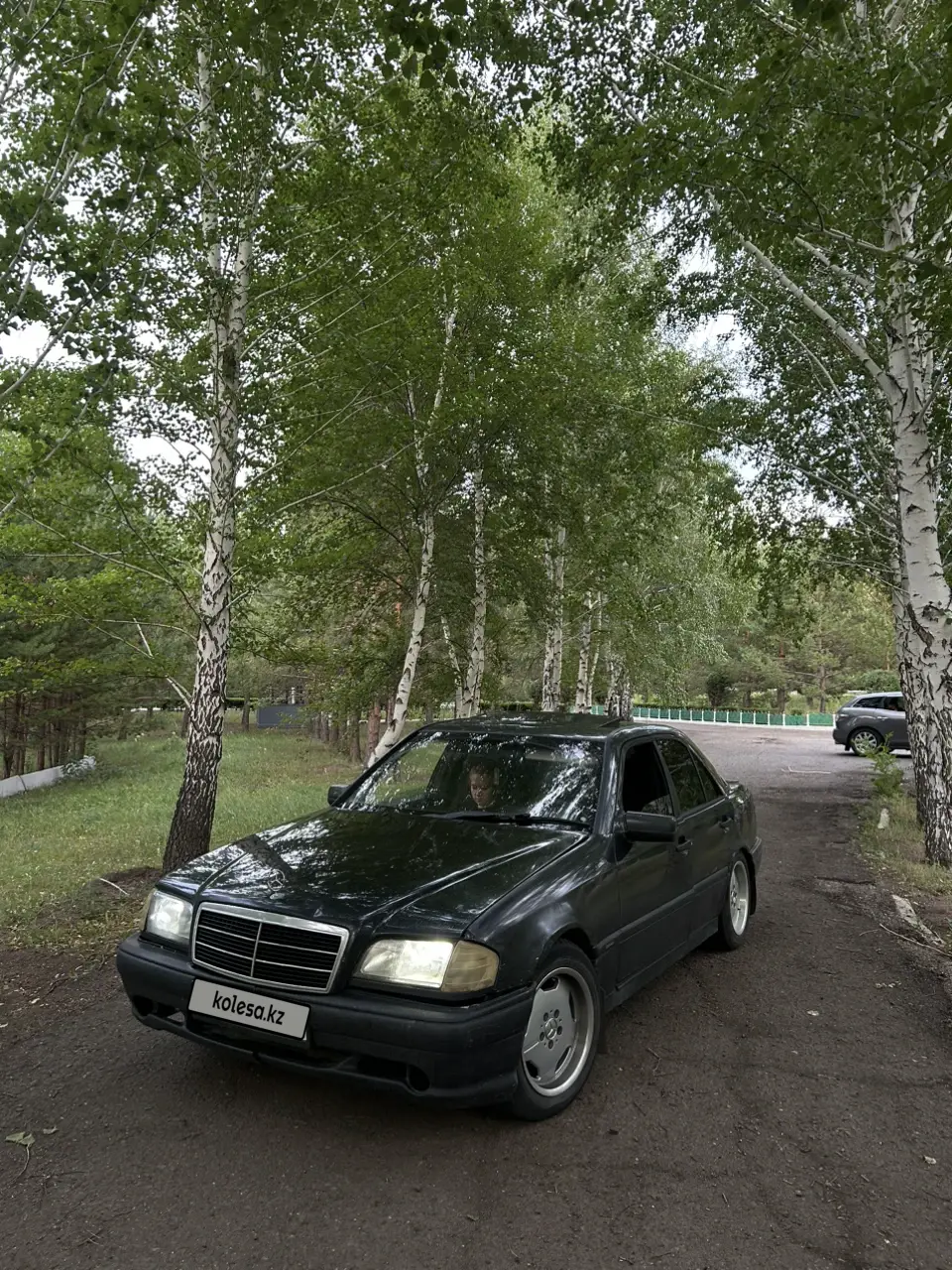 Mercedes-Benz C-Class, 1996