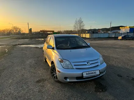 Toyota Ist 2003 года за 3 200 000 тг. в Кокшетау – фото 7