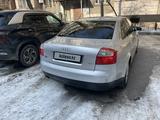 Audi A4 2001 годаүшін2 500 000 тг. в Алматы – фото 4