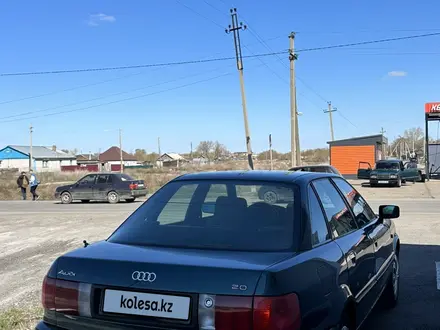 Audi 80 1992 года за 2 480 000 тг. в Астана – фото 10