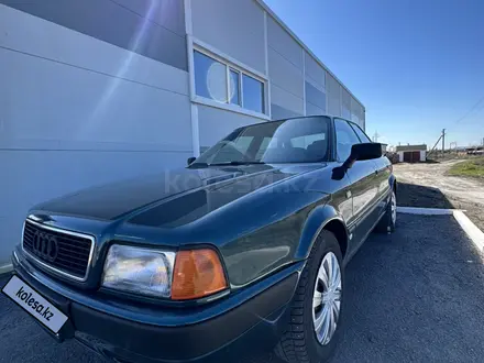 Audi 80 1992 года за 2 480 000 тг. в Астана – фото 13