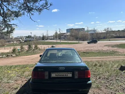 Audi 80 1992 года за 2 480 000 тг. в Астана – фото 41