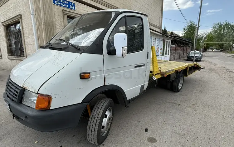 ГАЗ  ГАЗель (3221) 2000 годаүшін3 500 000 тг. в Алматы