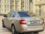 Skoda Octavia 2013 года за 5 200 000 тг. в Атырау – фото 5