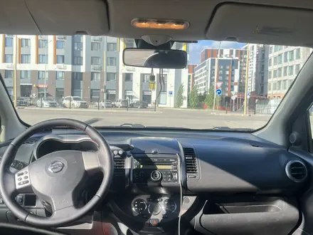 Nissan Note 2007 года за 3 900 000 тг. в Астана – фото 22