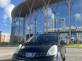 Nissan Note 2007 года за 4 000 000 тг. в Астана – фото 4