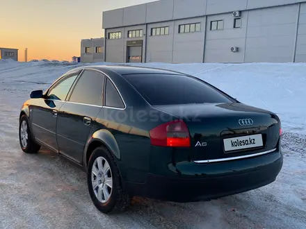 Audi A6 1998 года за 3 600 000 тг. в Костанай – фото 10