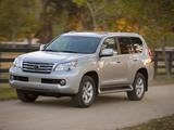 Капот Lexus Gx 460 джх 460 за 190 000 тг. в Алматы