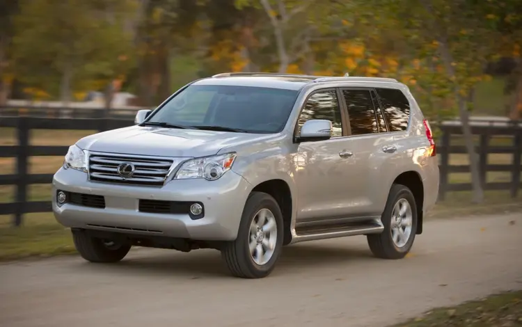 Капот Lexus Gx 460 джх 460үшін190 000 тг. в Астана