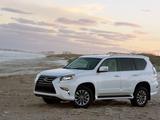 Капот Lexus Gx 460 джх 460 за 190 000 тг. в Алматы – фото 2