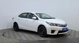 Toyota Corolla 2014 года за 5 050 000 тг. в Астана – фото 3