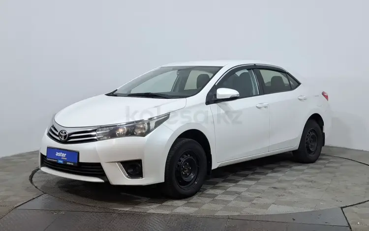 Toyota Corolla 2014 года за 5 050 000 тг. в Астана