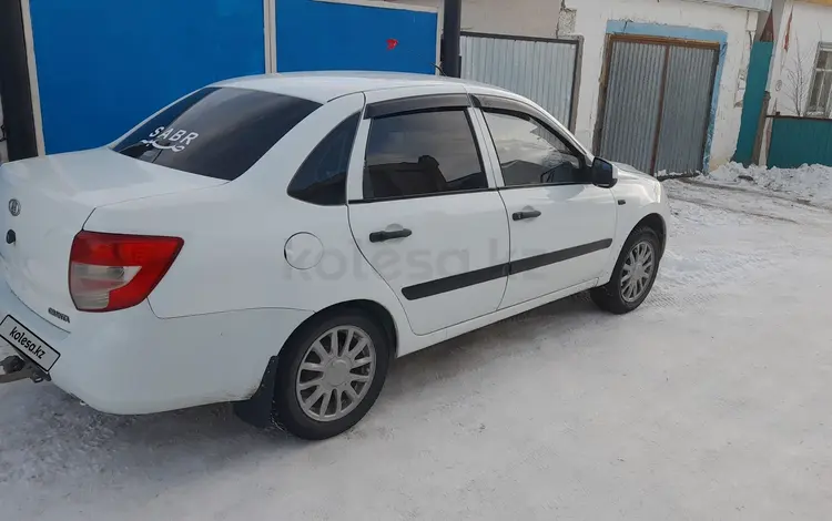 ВАЗ (Lada) Granta 2190 2014 годаүшін2 600 000 тг. в Шалкар