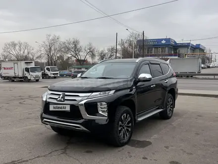 Mitsubishi Montero Sport 2022 года за 20 000 000 тг. в Алматы